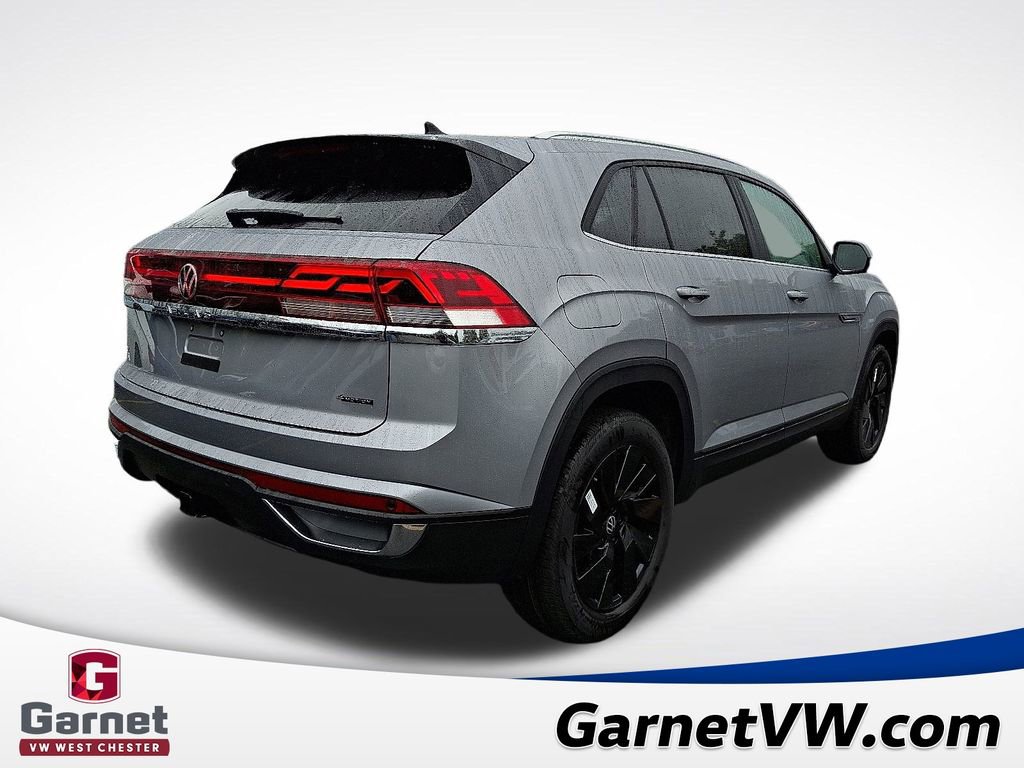 New 2026 Volkswagen Atlas Cross Sport SE image 4