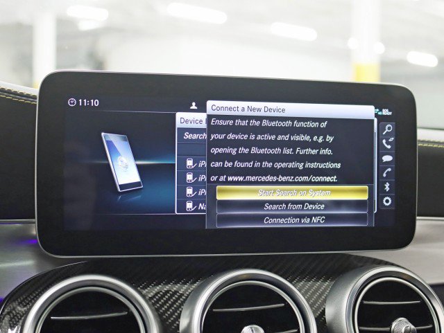 Used 2020 Mercedes-Benz C 63 AMG S image 23