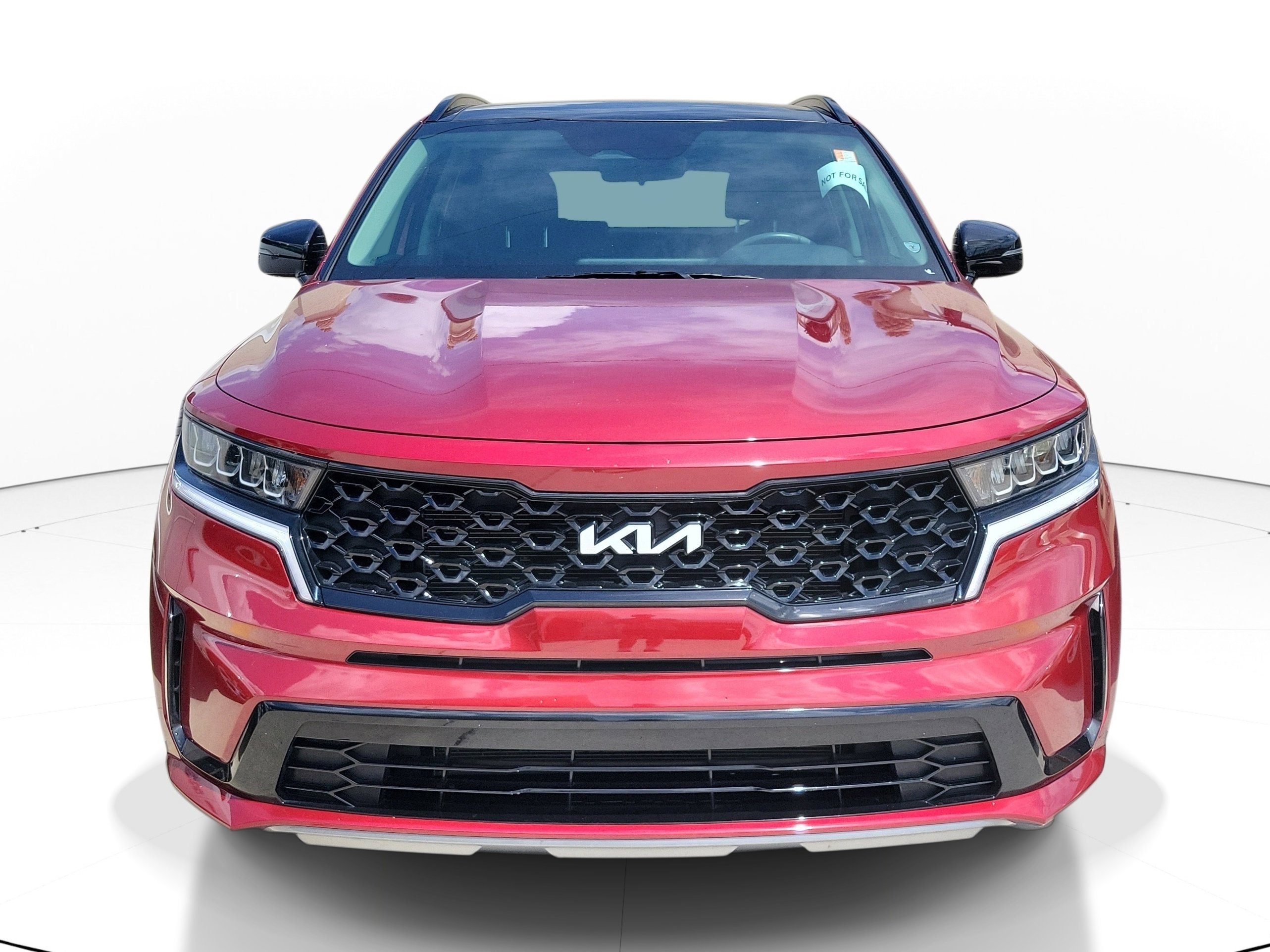 Used 2023 Kia Sorento S w/ Panoramic Sunroof Package image 2