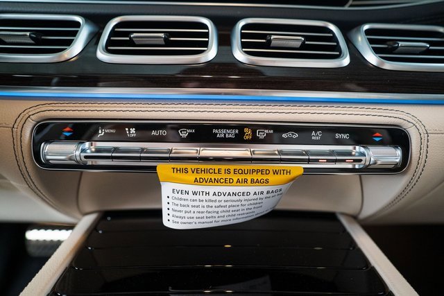 New 2026 Mercedes-Benz GLS 450 4MATIC image 22