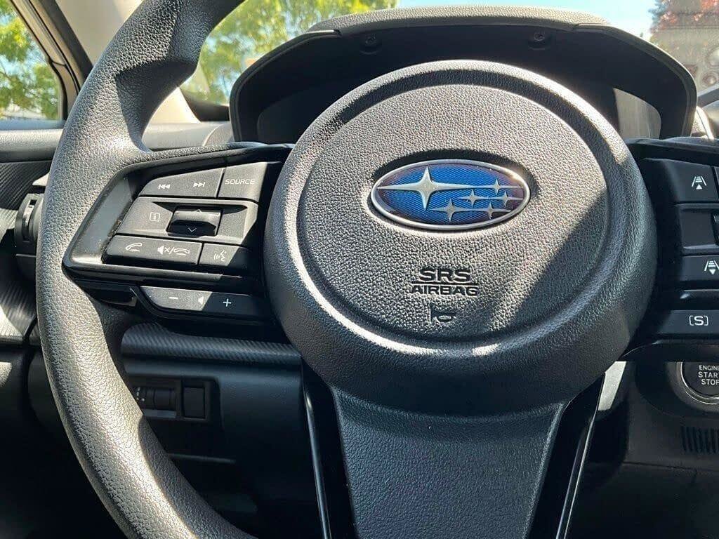 Certified 2025 Subaru Crosstrek 2.5i Premium AWD/4WD image 22