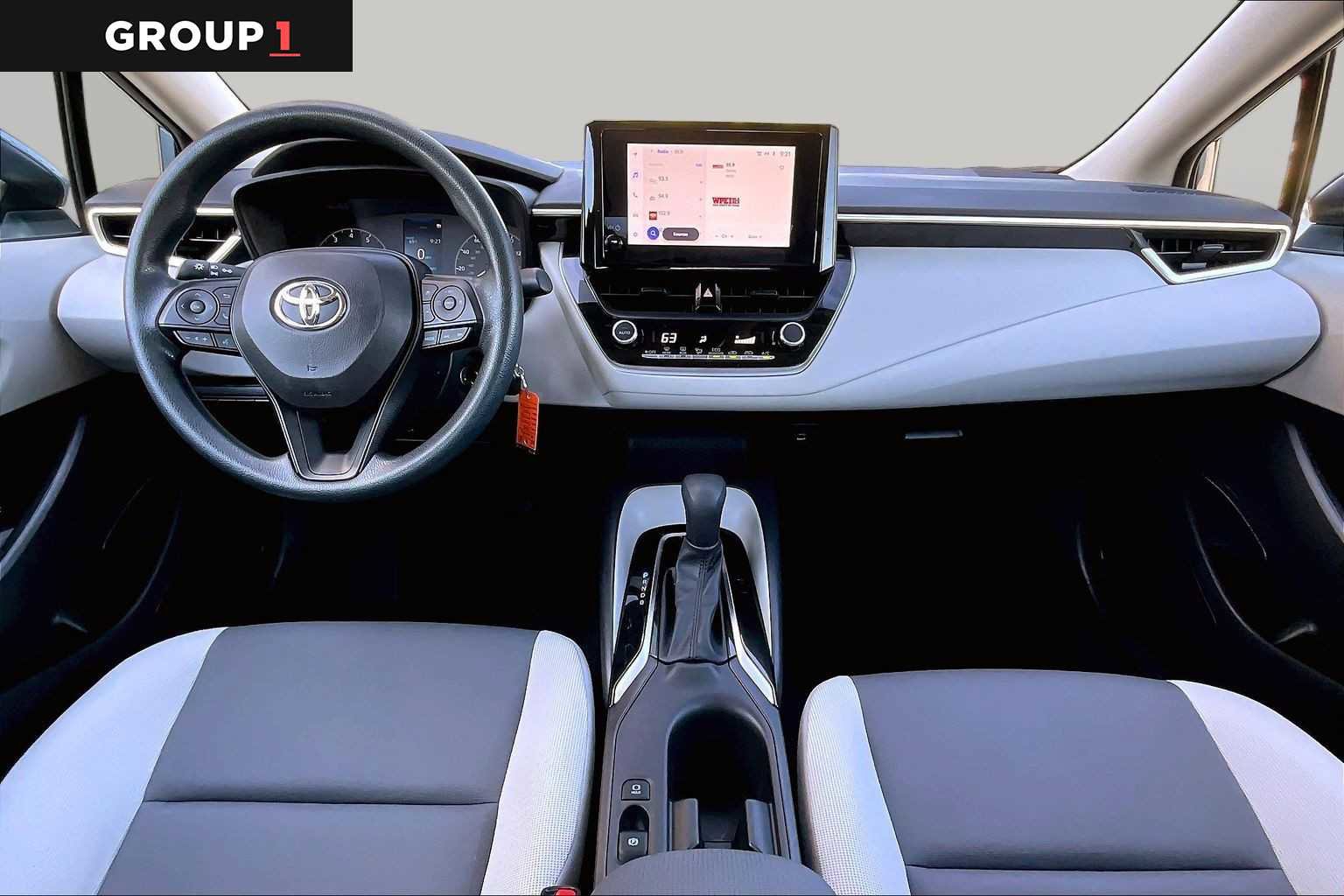 Certified 2023 Toyota Corolla LE FWD image 16