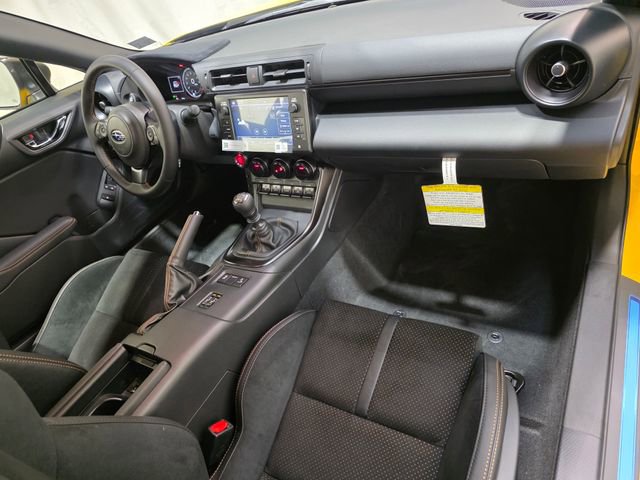 New 2026 Subaru BRZ Series.Yellow image 28