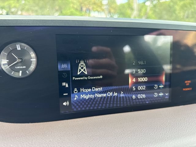 Certified 2021 Lexus ES 350 w/ Premium Package FWD image 16