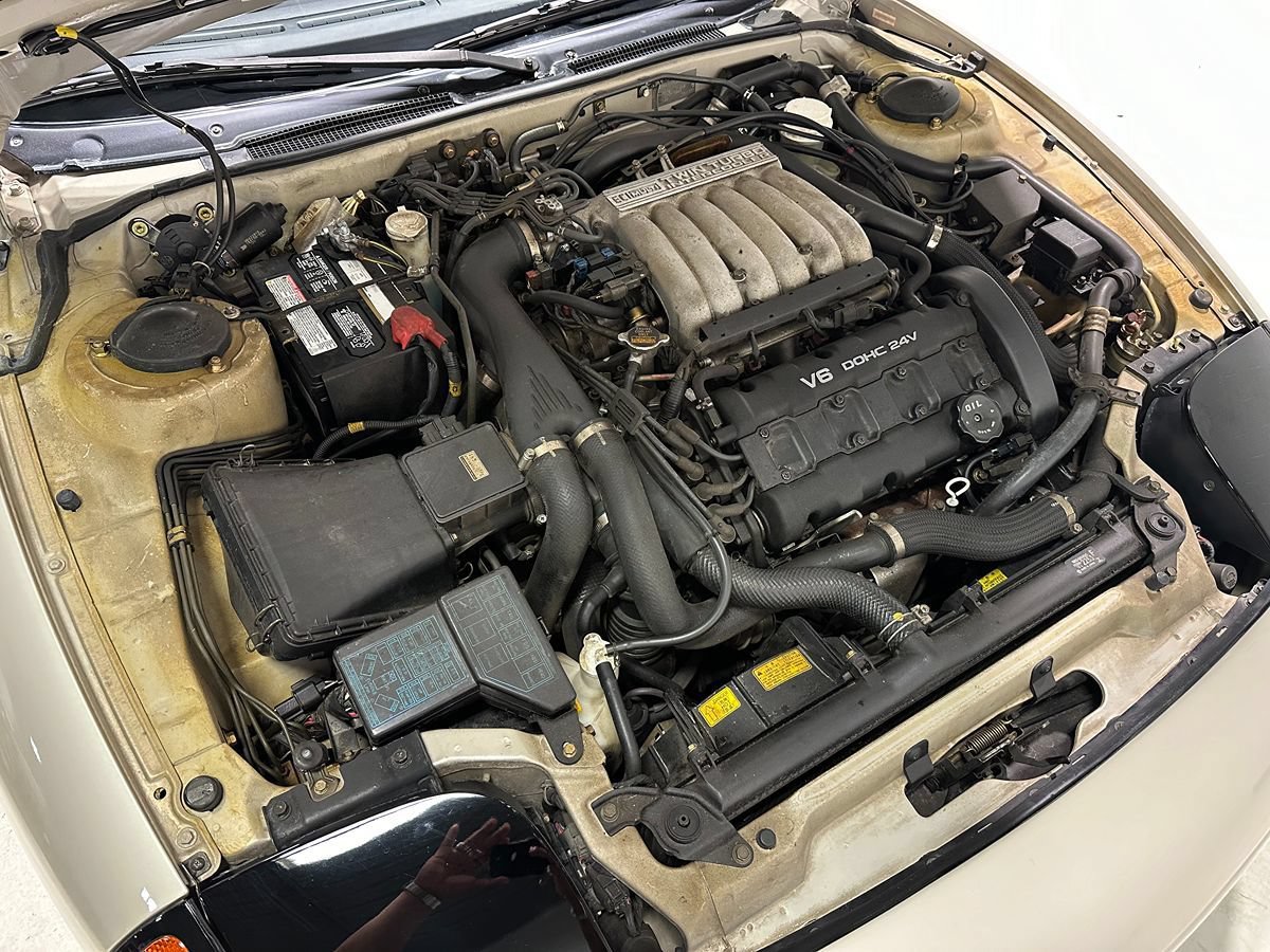 Used 1992 Dodge Stealth R/T Turbo AWD/4WD image 4