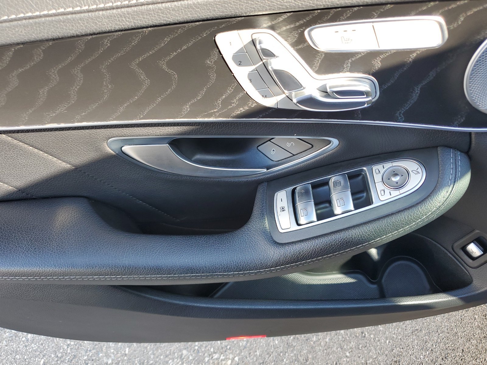 Used 2016 Mercedes-Benz C 300 4MATIC Sedan image 20