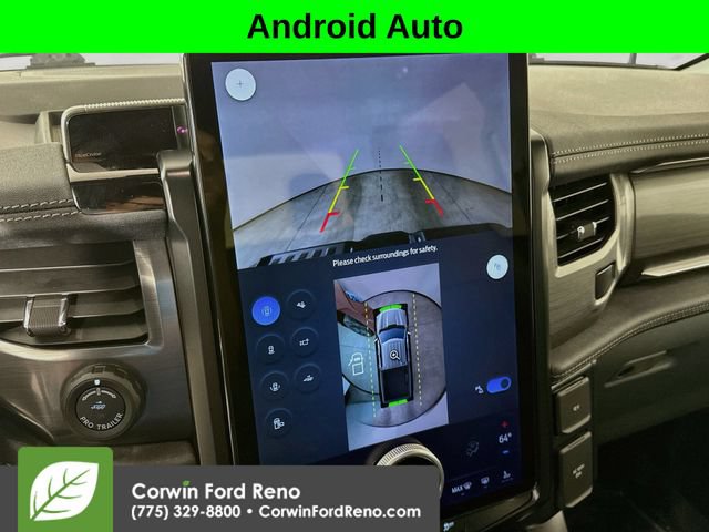Certified 2025 Ford F150 Lightning Flash AWD/4WD image 14