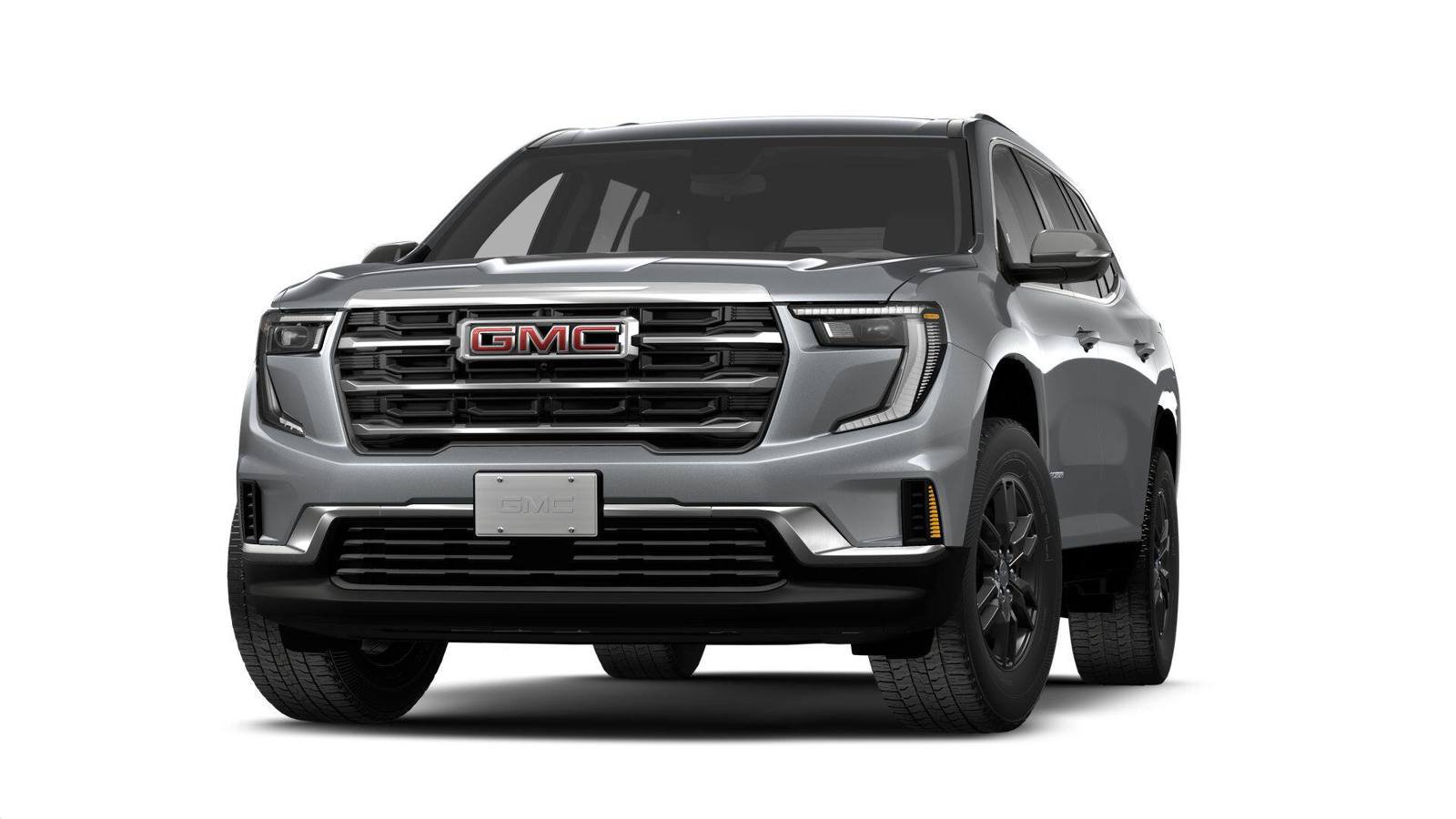 New 2027 GMC Acadia Elevation
