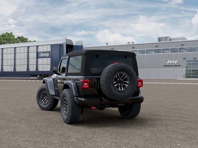 New 2026 Jeep Wrangler Rubicon image 3