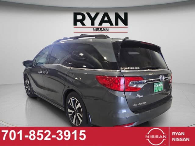 Used 2019 Honda Odyssey Elite image 11