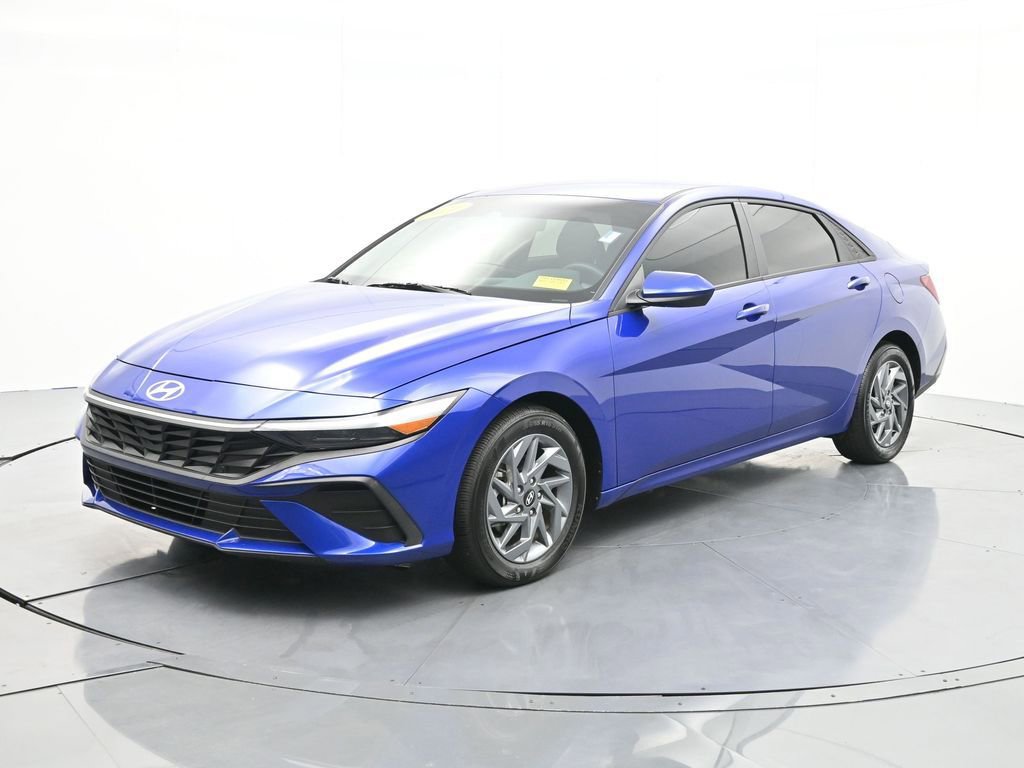 Used 2024 Hyundai Elantra SEL