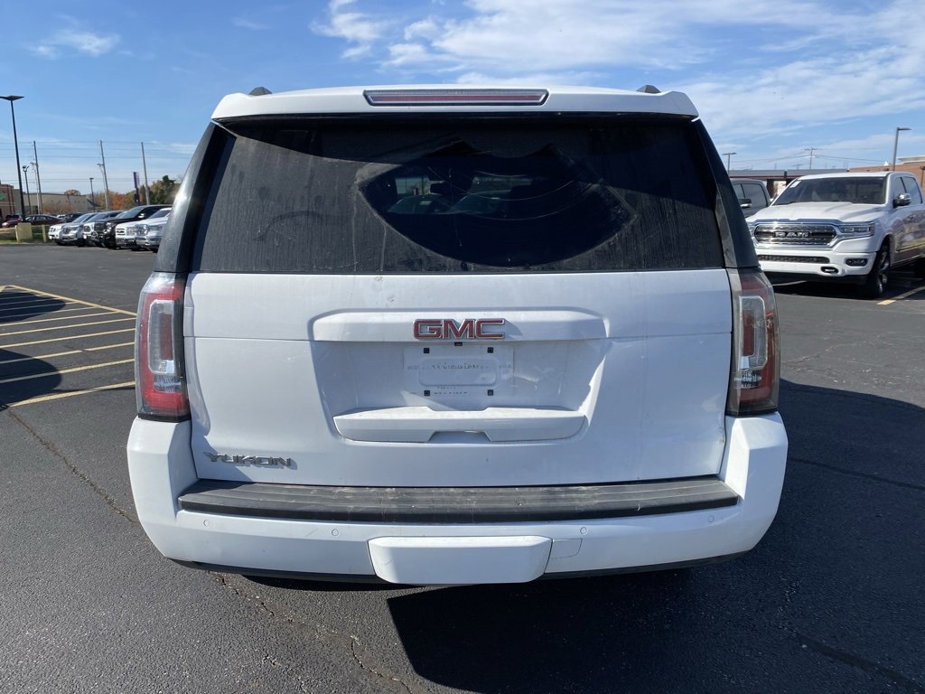 Used 2018 GMC Yukon SLT w/ Open Road Package image 7