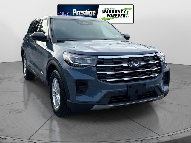 New 2027 Ford Explorer Active