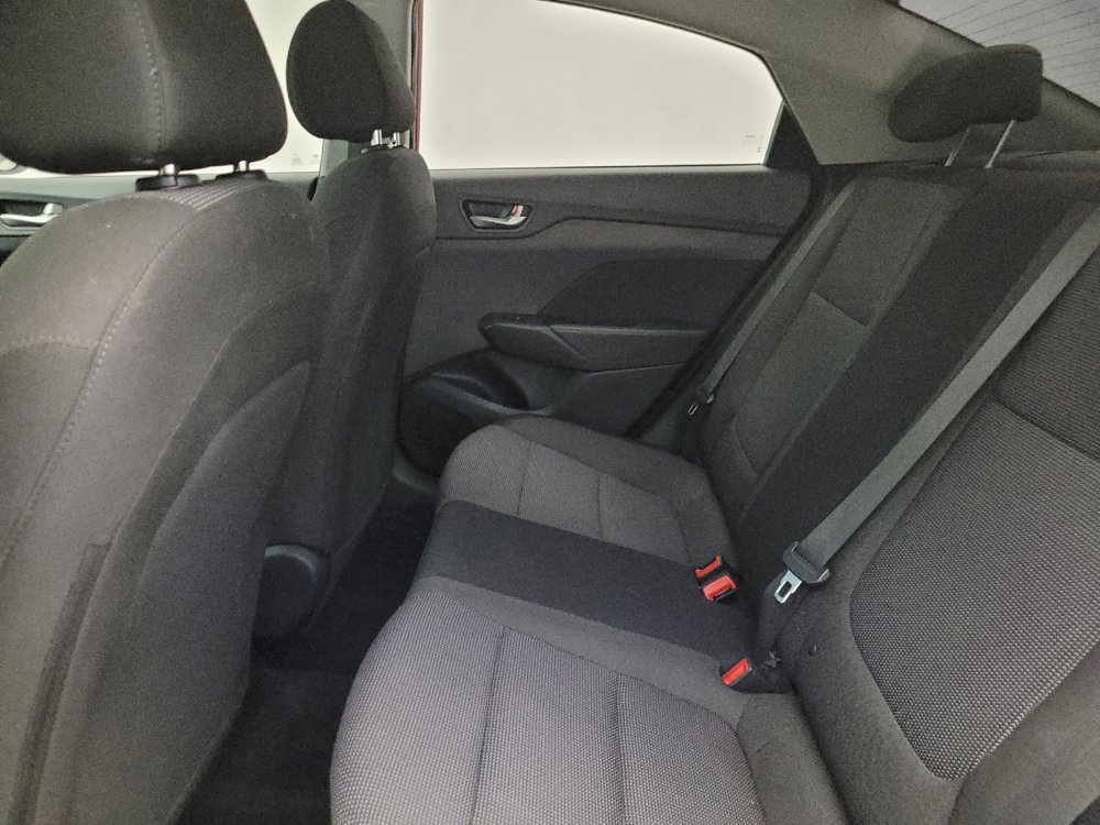 Used 2021 Hyundai Accent SE image 18