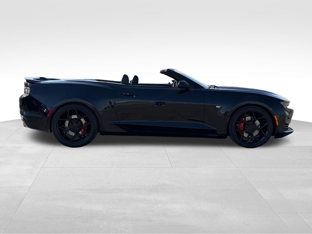 Used 2023 Chevrolet Camaro SS RWD image 7