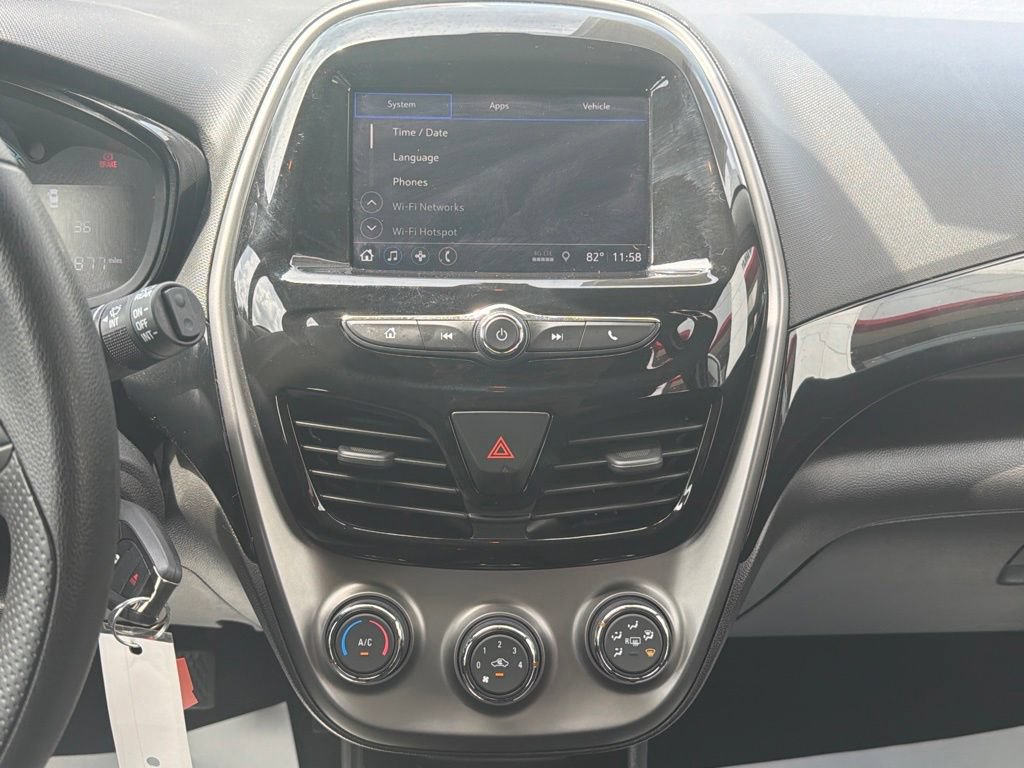 Used 2020 Chevrolet Spark LT FWD image 26