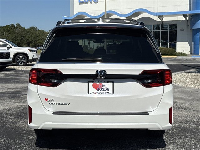 New 2026 Honda Odyssey EX-L image 6