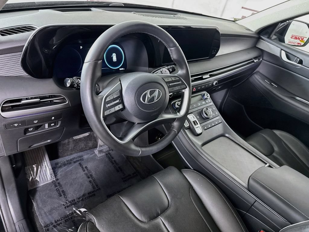 Used 2024 Hyundai Palisade Limited AWD/4WD image 20