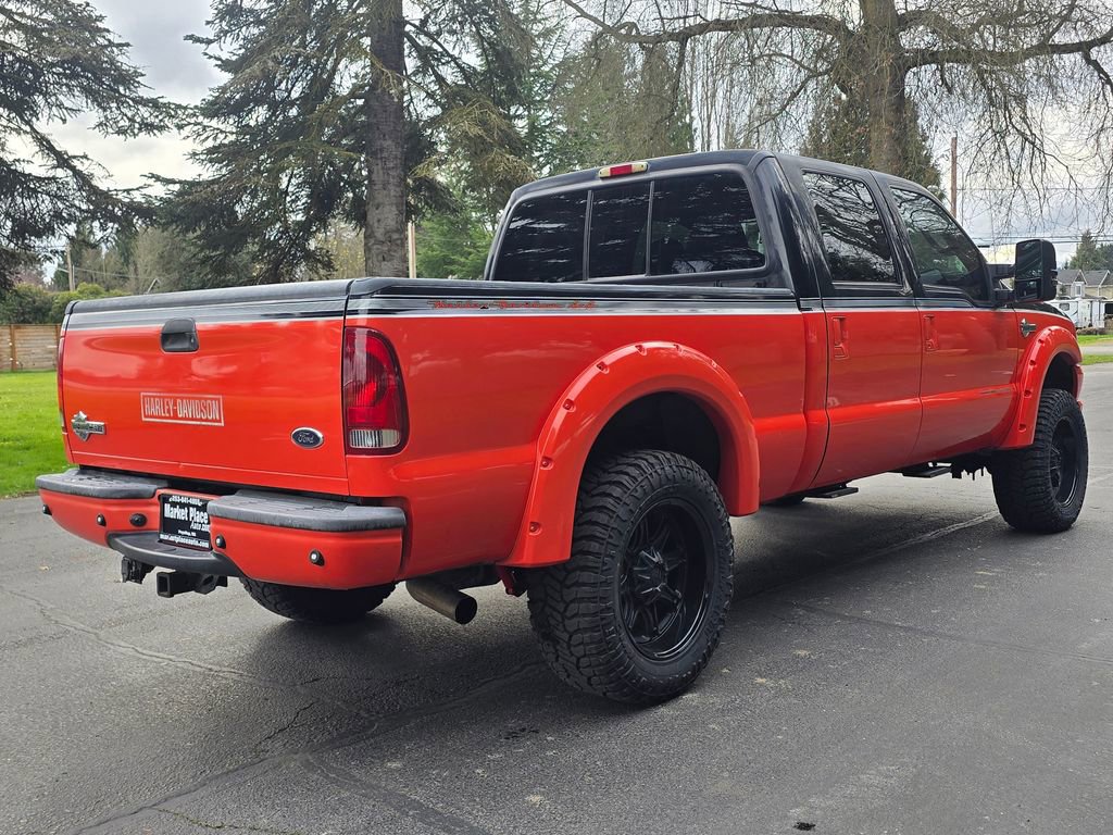 Used 2004 Ford F250 Harley-Davidson image 5