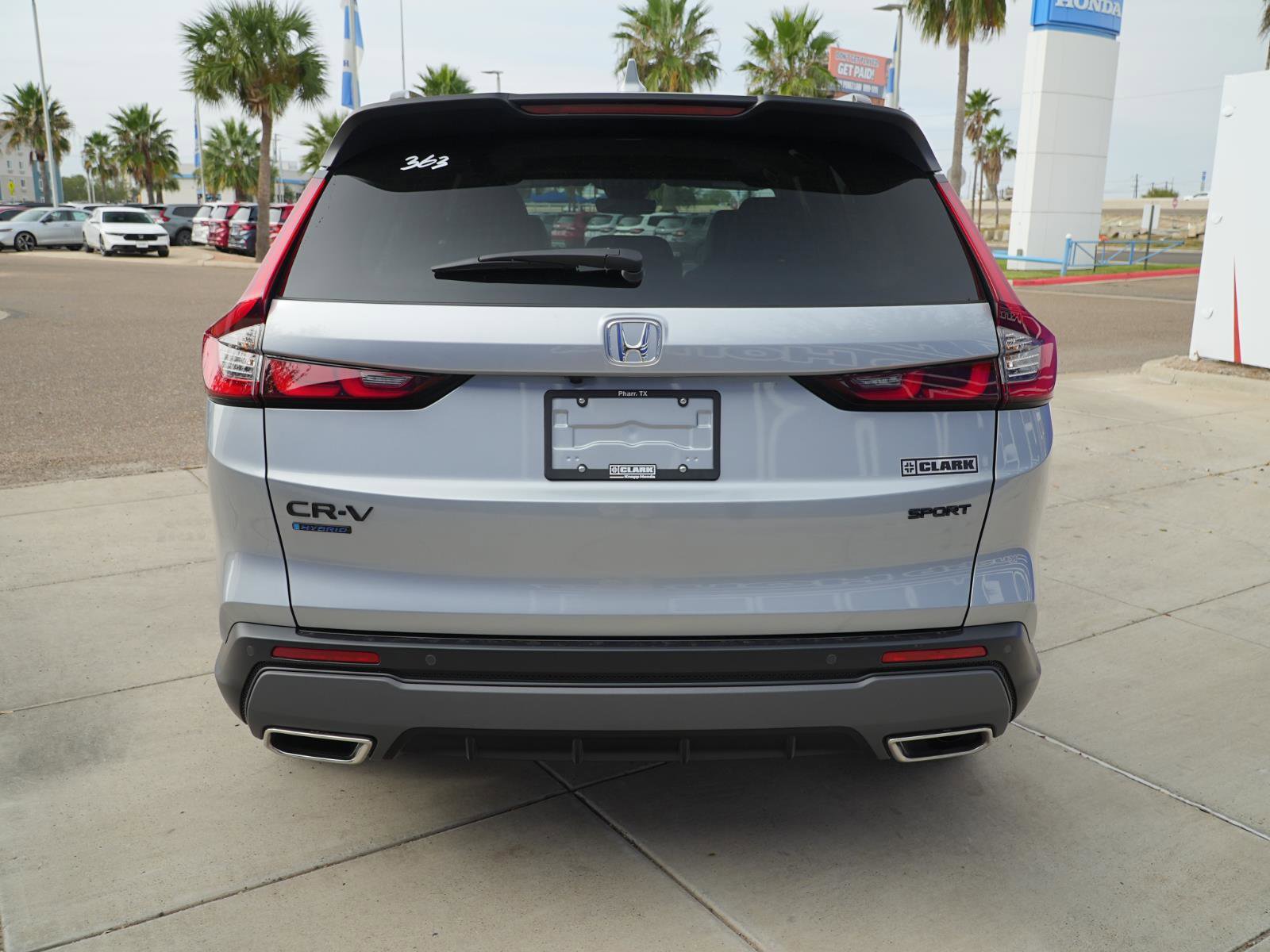 New 2026 Honda CR-V Sport-L image 6