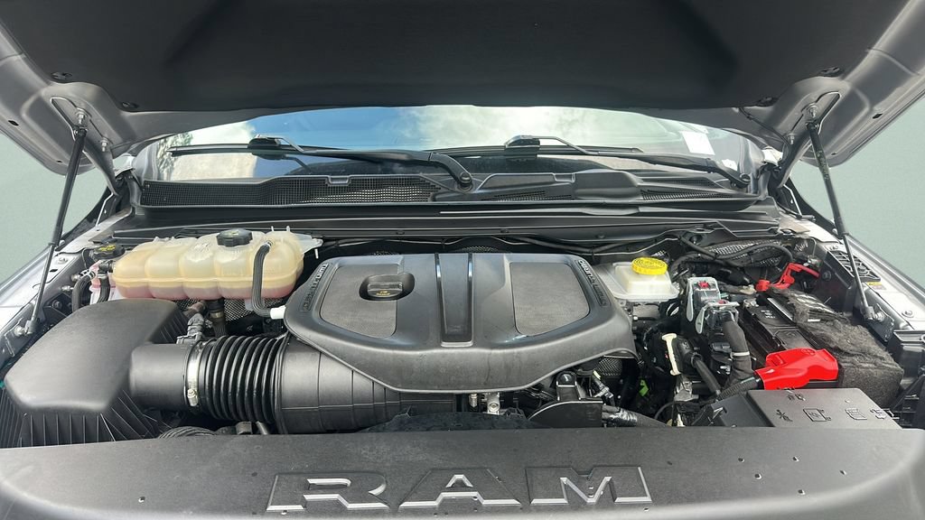 Used 2025 RAM 1500 Rebel w/ Rebel Level 1 Equipment Group AWD/4WD image 28