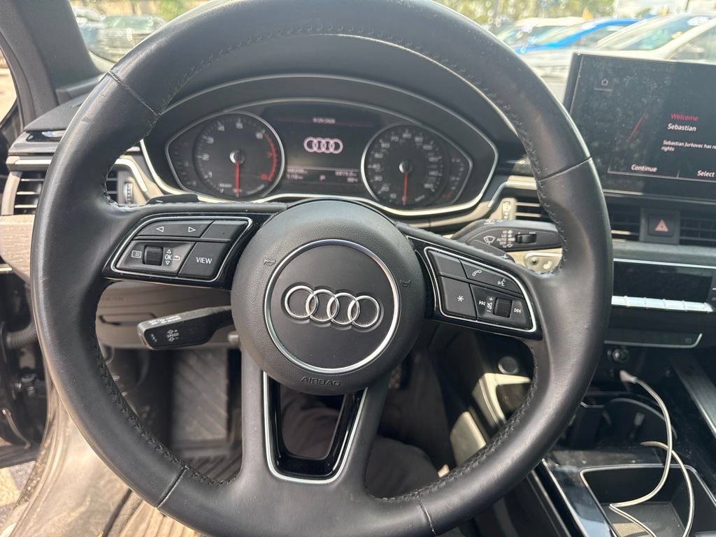 Used 2020 Audi A4 2.0T Premium w/ Convenience Package AWD/4WD image 13