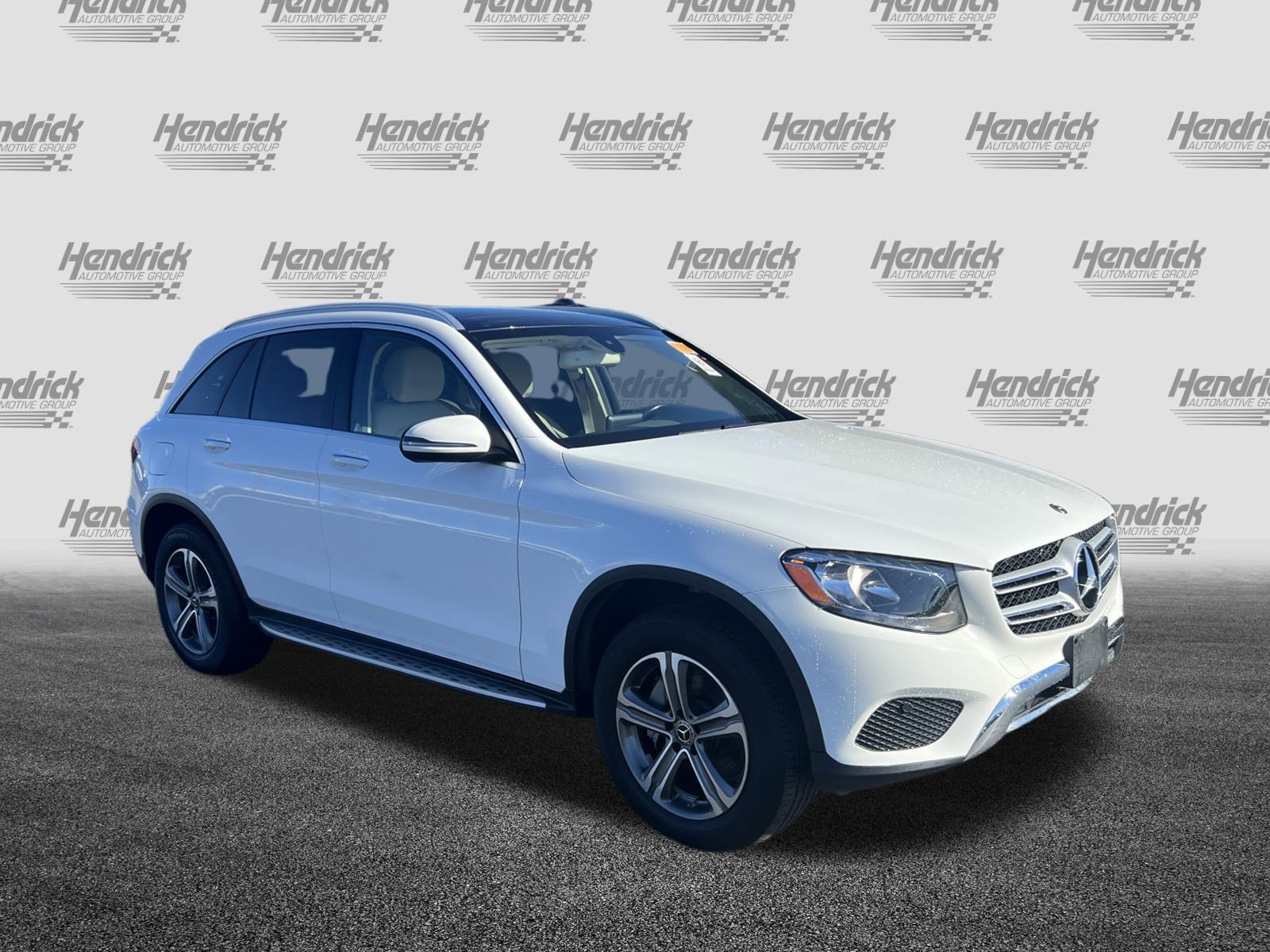 Certified 2019 Mercedes-Benz GLC 300 4MATIC w/ Premium Package image 2