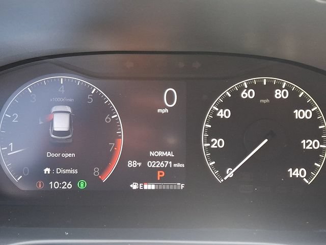 Certified 2024 Honda HR-V LX image 19
