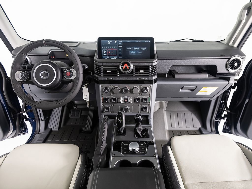 New 2025 INEOS Grenadier AWD/4WD image 23