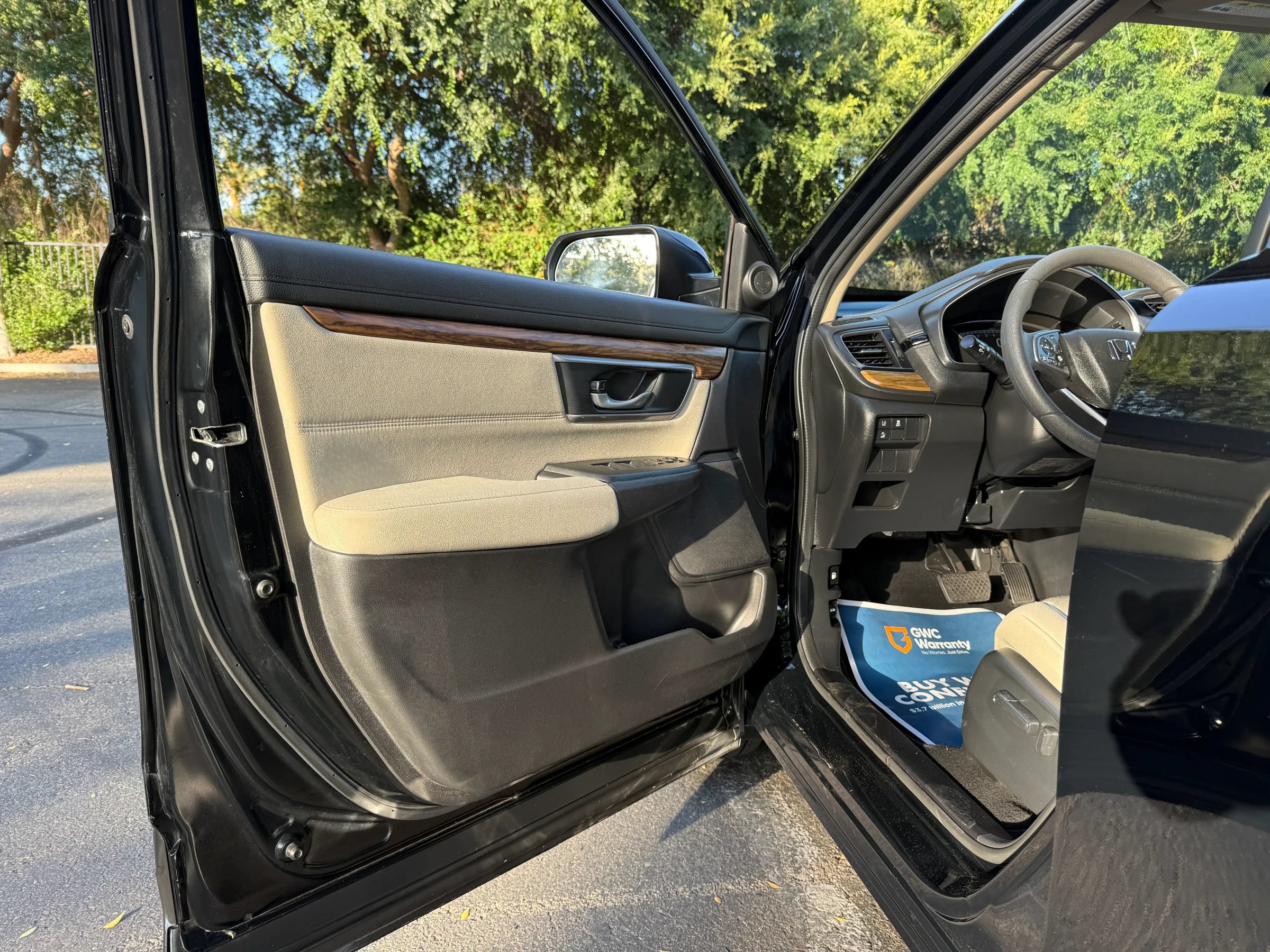 Used 2018 Honda CR-V EX image 26
