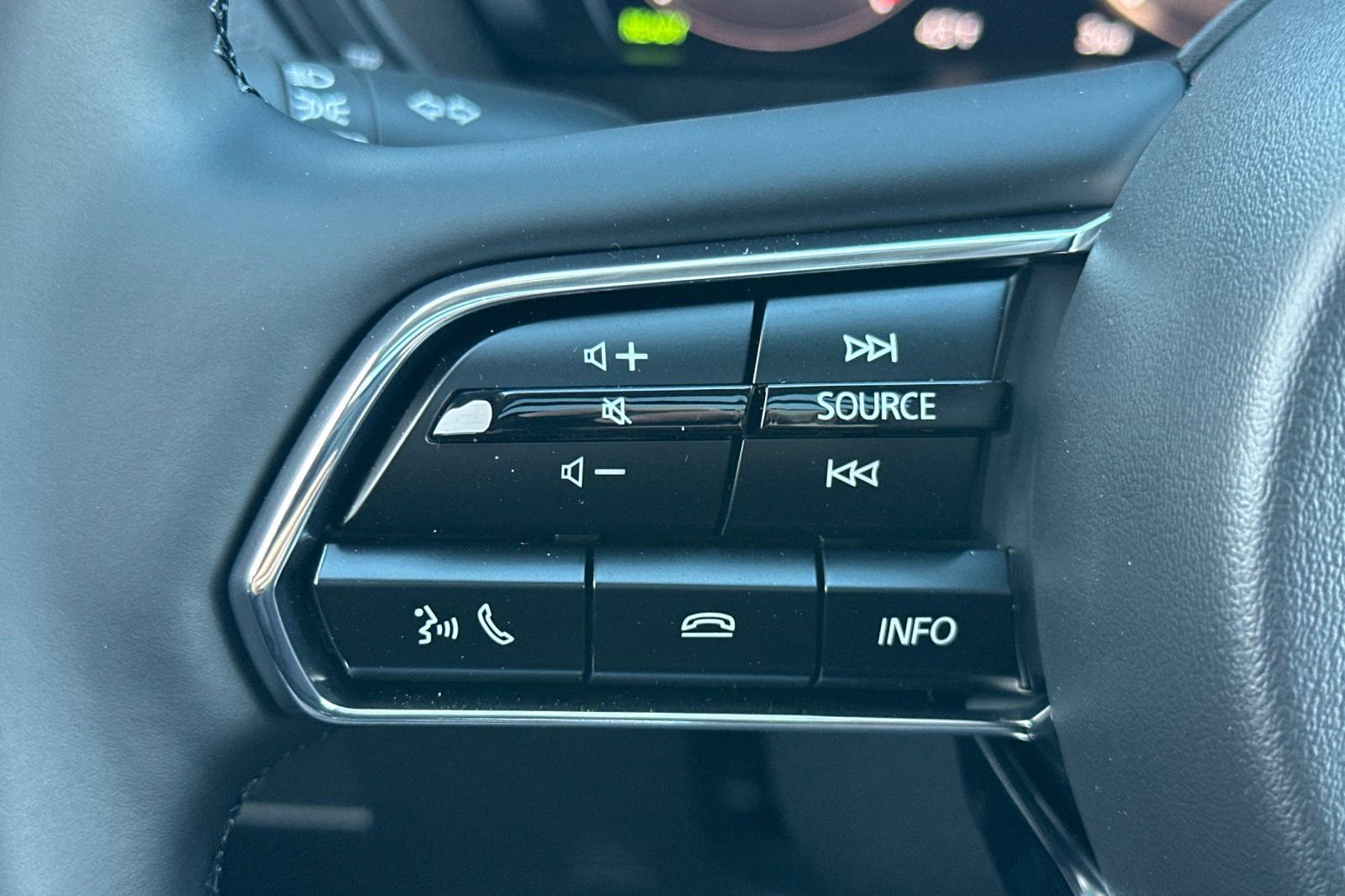 New 2026 MAZDA CX-90 3.3 Turbo w/ Premium Sport Pkg image 27