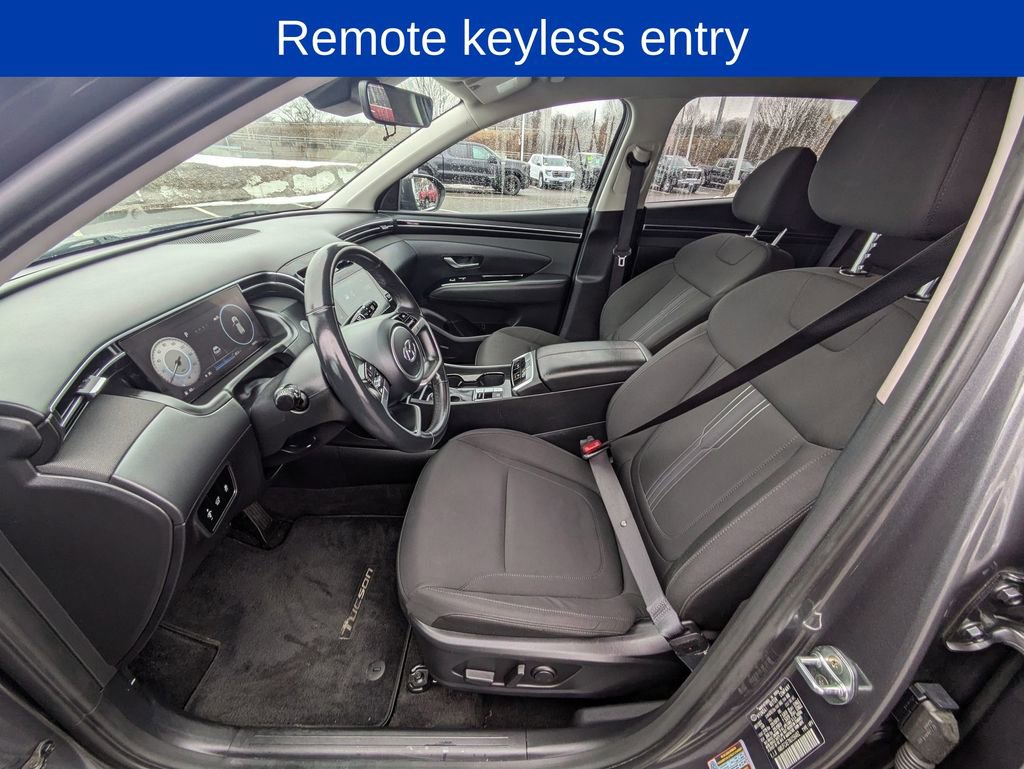 Used 2022 Hyundai Tucson XRT w/ Cargo Package image 10