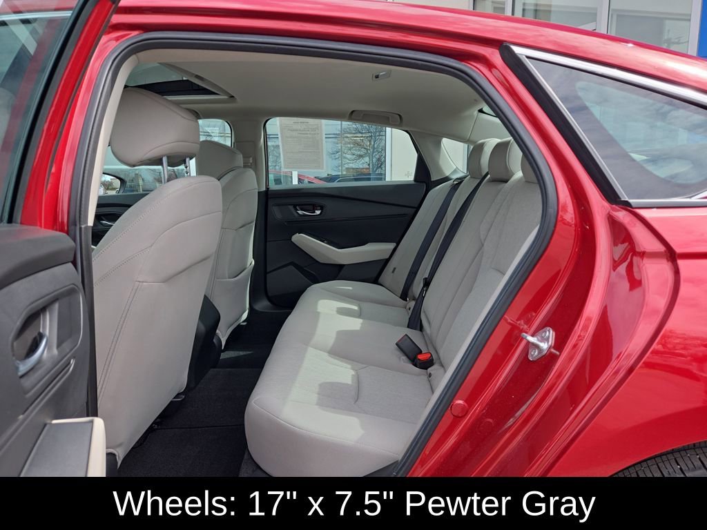 Certified 2024 Honda Accord EX image 23