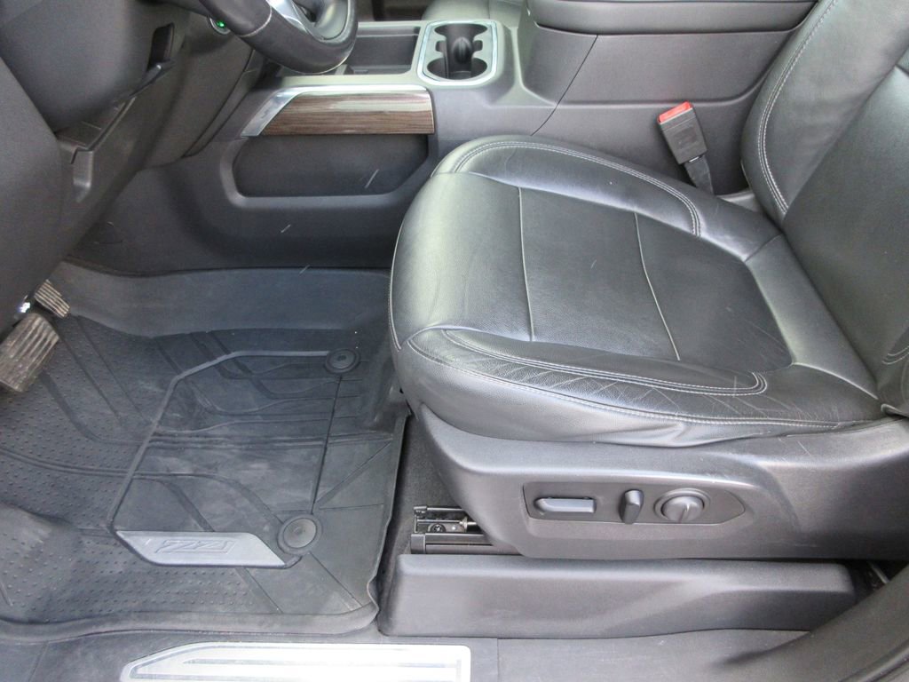 Certified 2019 Chevrolet Silverado 1500 LT Trail Boss image 24