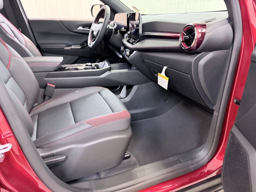 New 2027 Chevrolet Equinox RS FWD image 36
