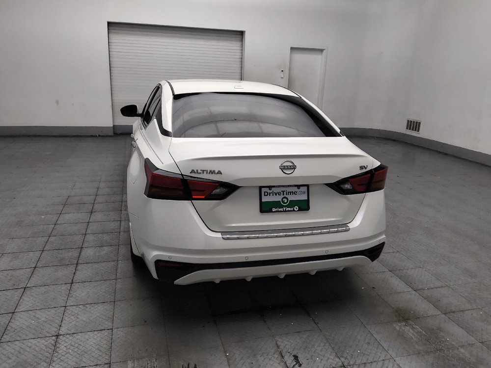 Used 2023 Nissan Altima 2.5 SV FWD image 6