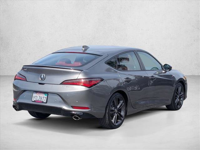 Certified 2024 Acura Integra A-Spec FWD image 5