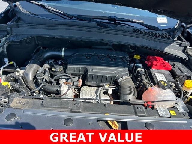 Used 2022 Jeep Renegade Limited image 11