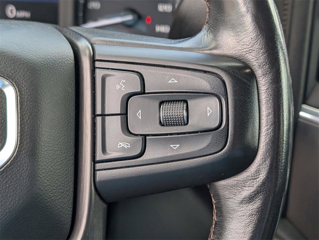 Used 2019 GMC Sierra 1500 AT4 w/ AT4 Preferred Package image 21