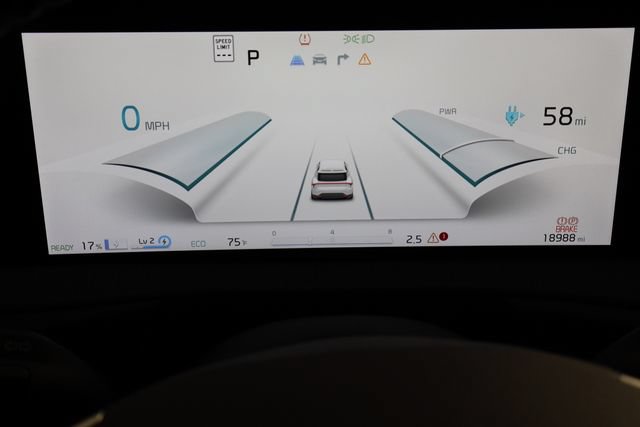 Certified 2024 Kia EV6 Wind RWD image 24