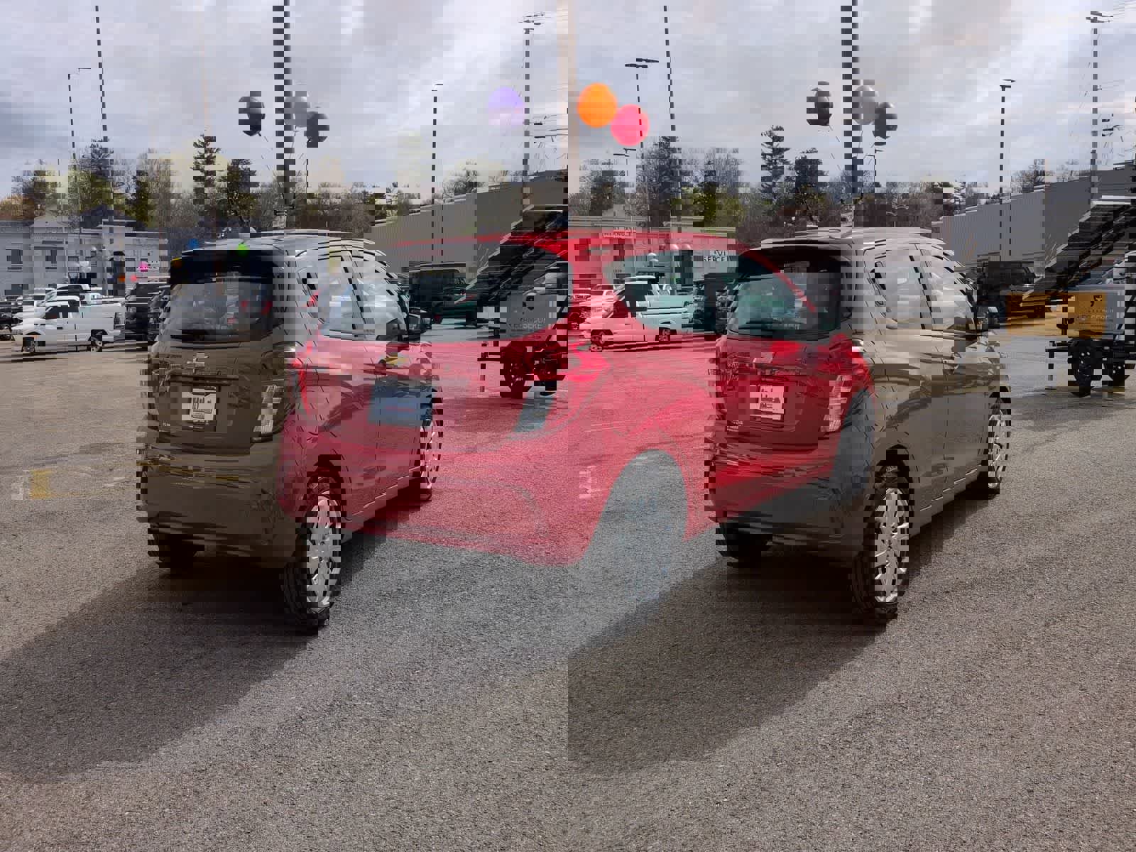 Used 2017 Chevrolet Spark LS image 8