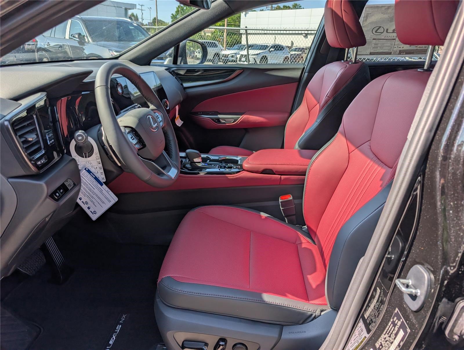 New 2026 Lexus NX 350 AWD w/ Accessory Package (2T) image 12