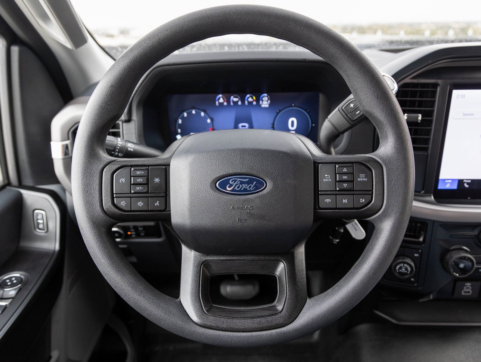 Used 2025 Ford F150 XL w/ Equipment Group 103A High image 13