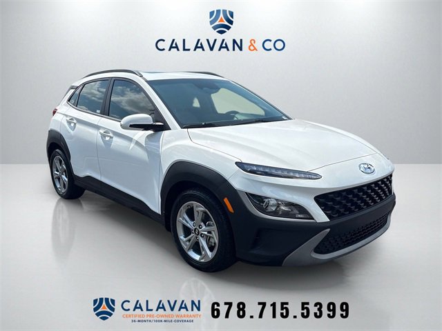 Used 2023 Hyundai Kona SEL w/ Convenience Package