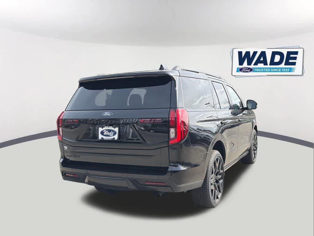 New 2026 Ford Expedition Platinum w/ Stealth Performance Package image 5