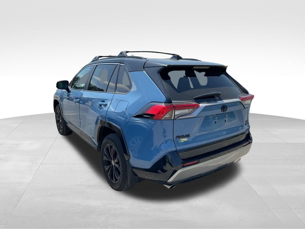 Certified 2024 Toyota RAV4 XSE w/ Weather Package AWD/4WD image 7