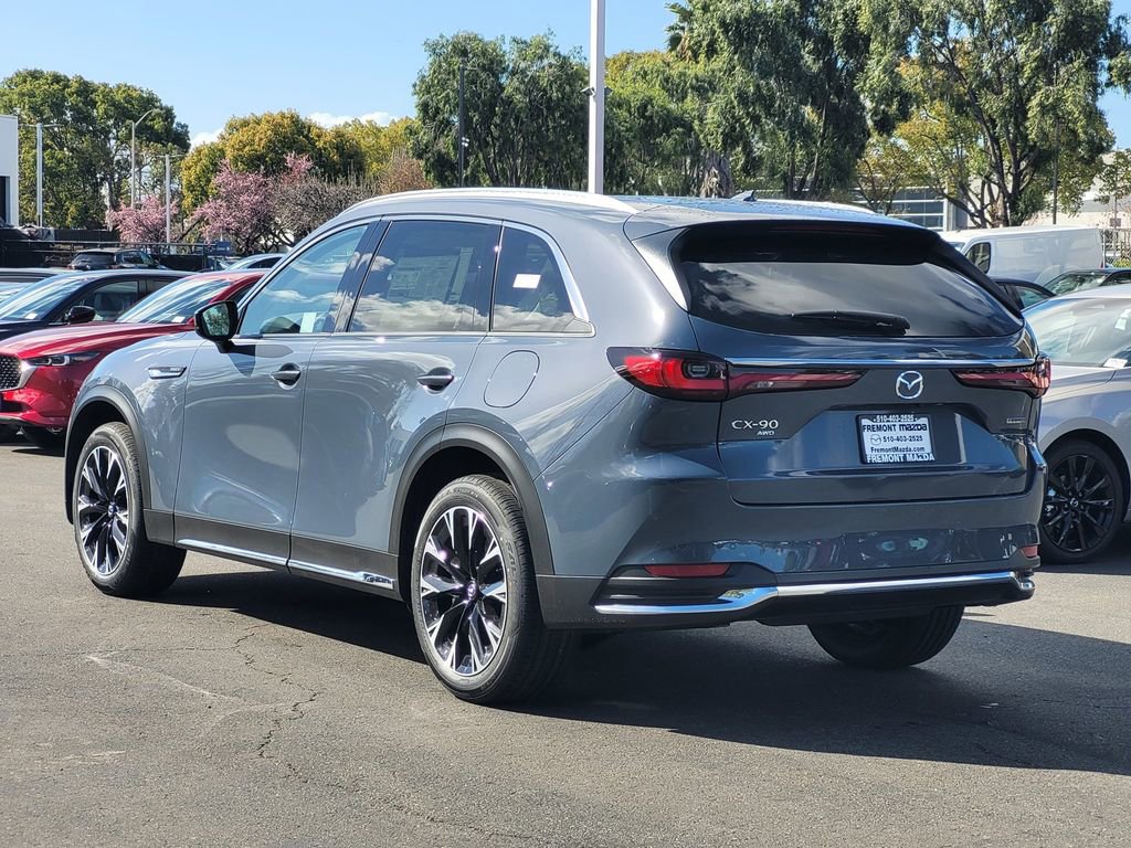 New 2026 MAZDA CX-90 Plug-In Hybrid w/ Premium Plus image 3