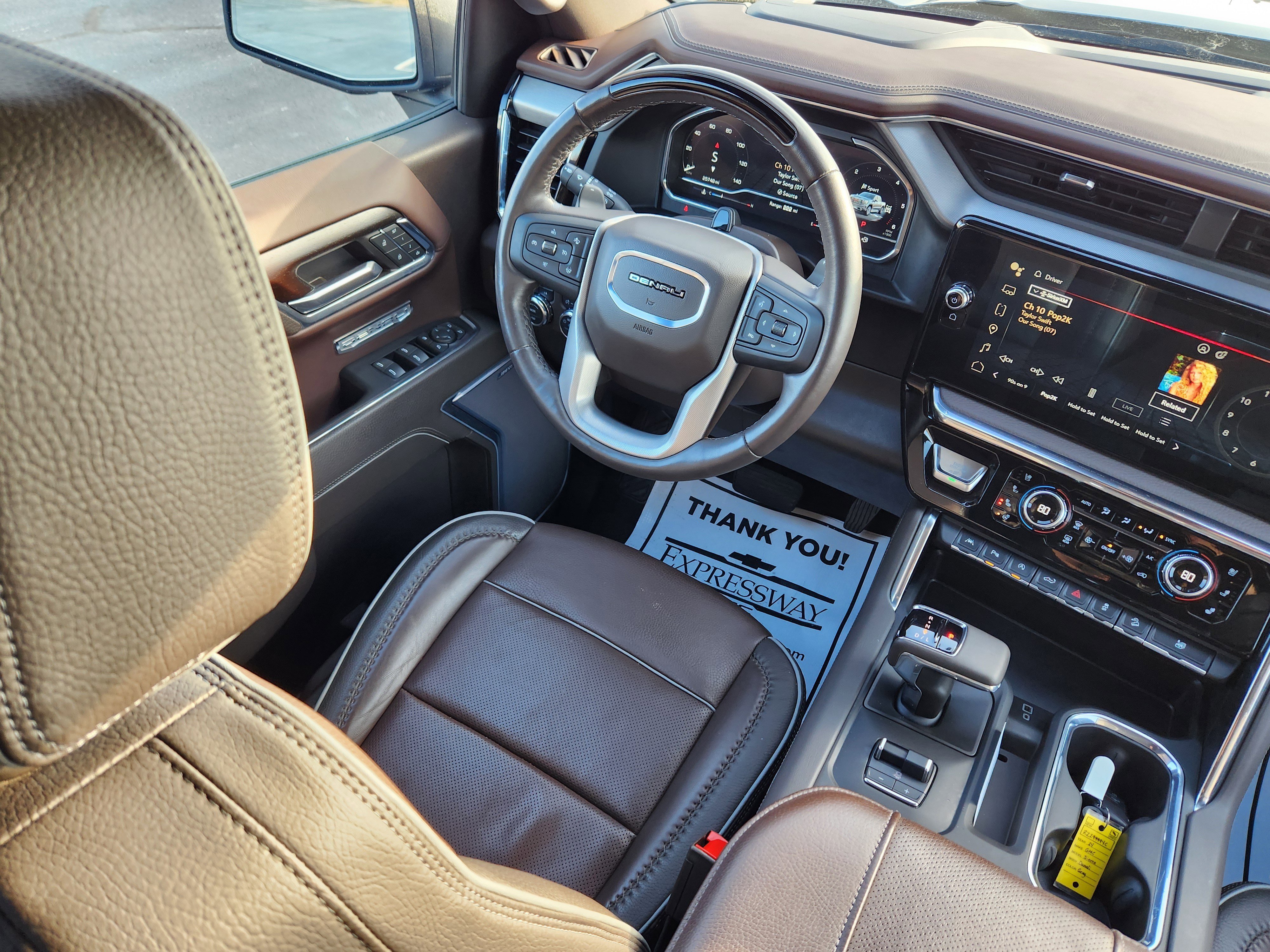 Used 2024 GMC Sierra 1500 Denali image 14