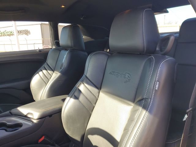 Used 2023 Dodge Challenger SRT Hellcat w/ Driver Convenience Group image 10