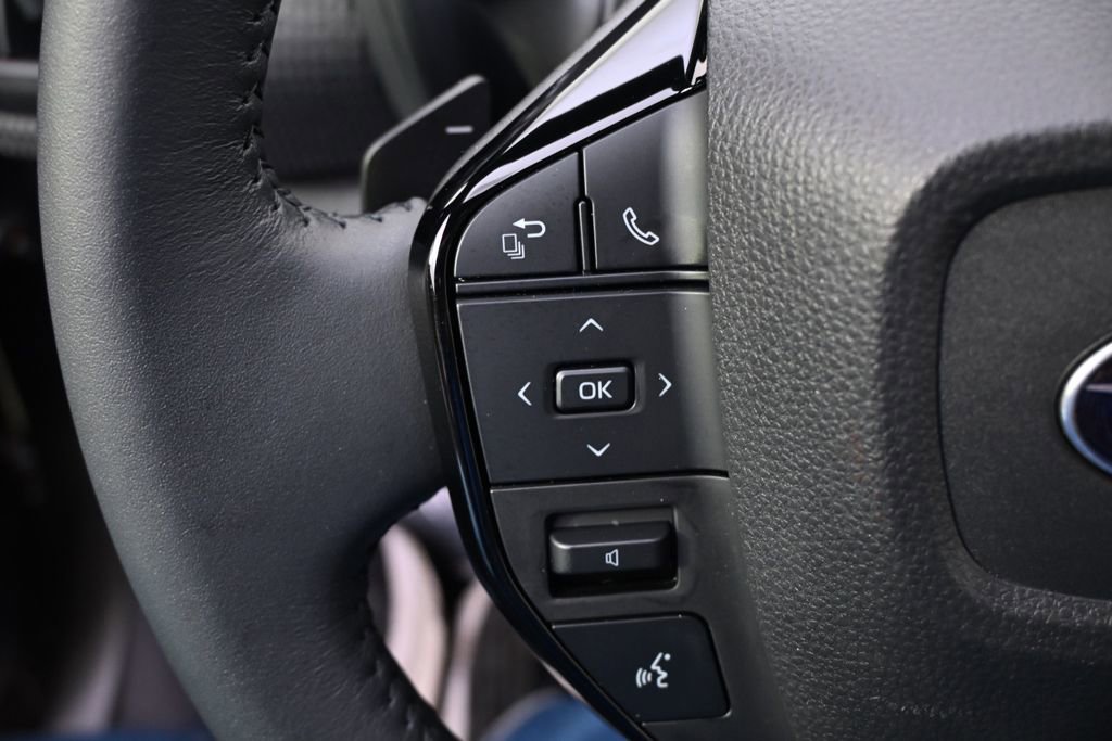 Used 2023 Subaru Solterra AWD image 31